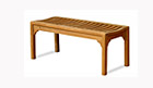 Teak Benches