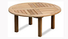 Teak Occasional Tables
