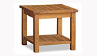 Teak Occasional Tables
