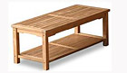 Teak Occasional Tables