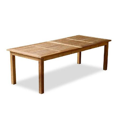 Are Teak Dining Tables A Good Choice for the Modern Home?