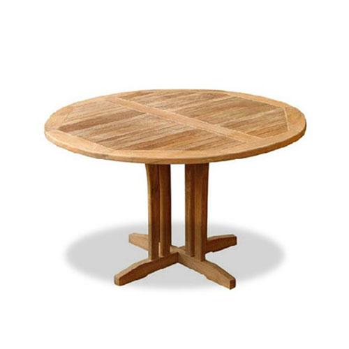 Why are Teak Wood Tables Considered Low Maintenance?