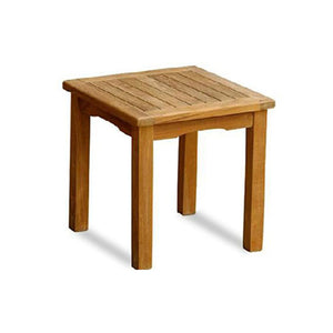 20″ Square Side Table