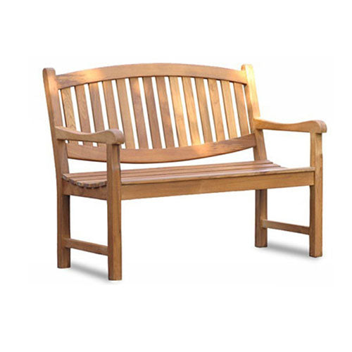 4′ Oval Bench
