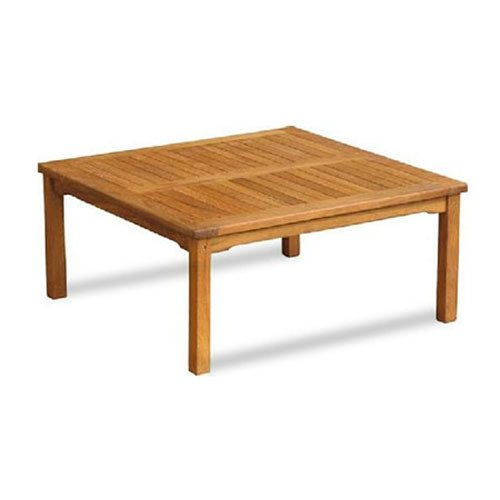 40″ Square Coffee Table
