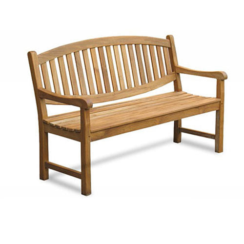 5′ Oval Bench