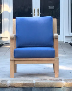 Hampton Club Chair