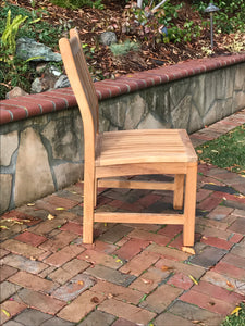 Extra Thick Side Chair
