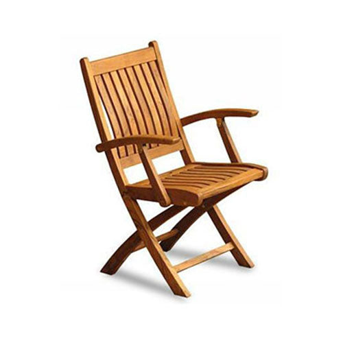 Kiffa Wide Slat Foldable Chair