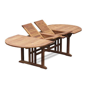 6′-9′ Oval Extension Table